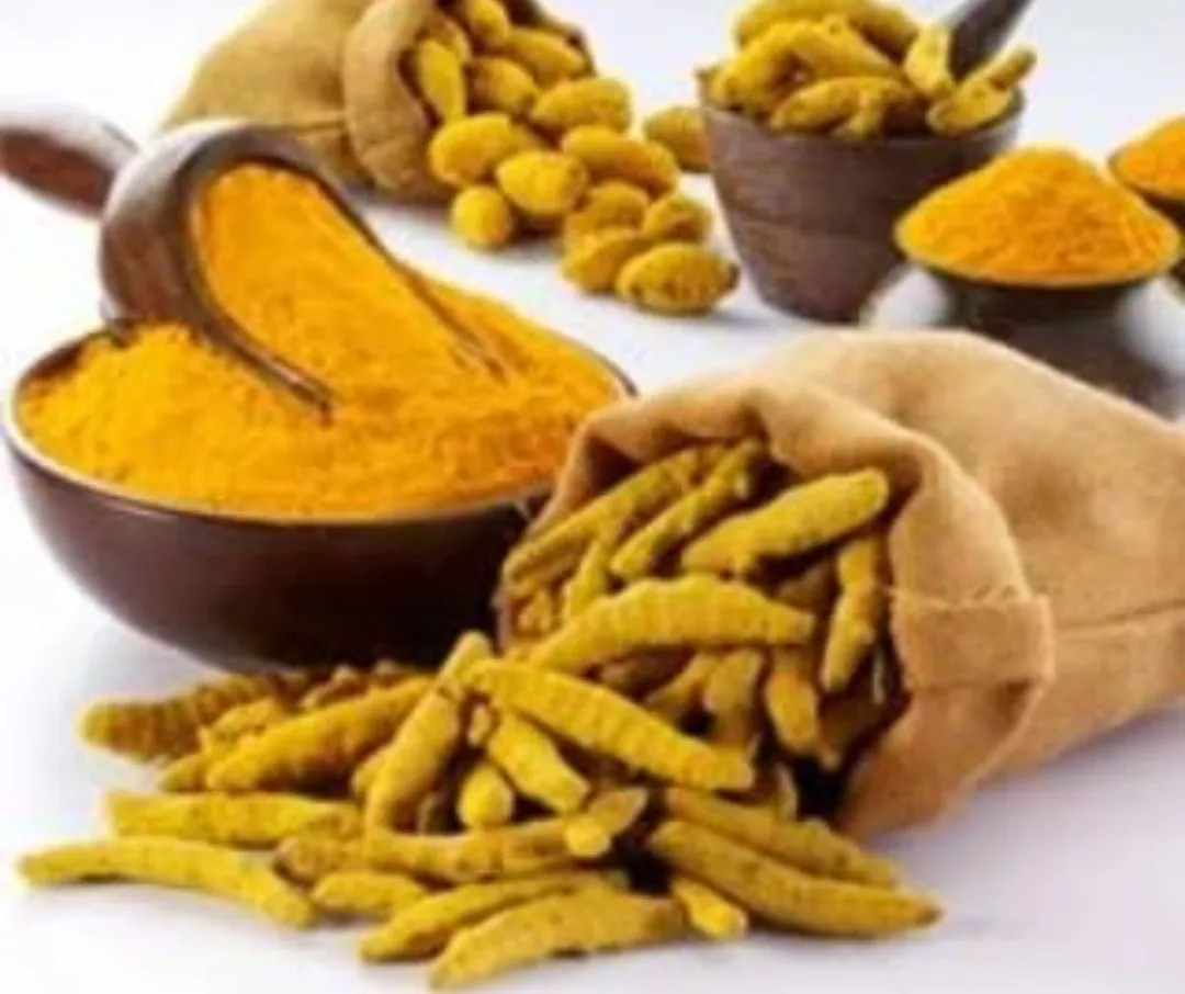 High Curcumin Turmeric Supplier & Global Exporter from India